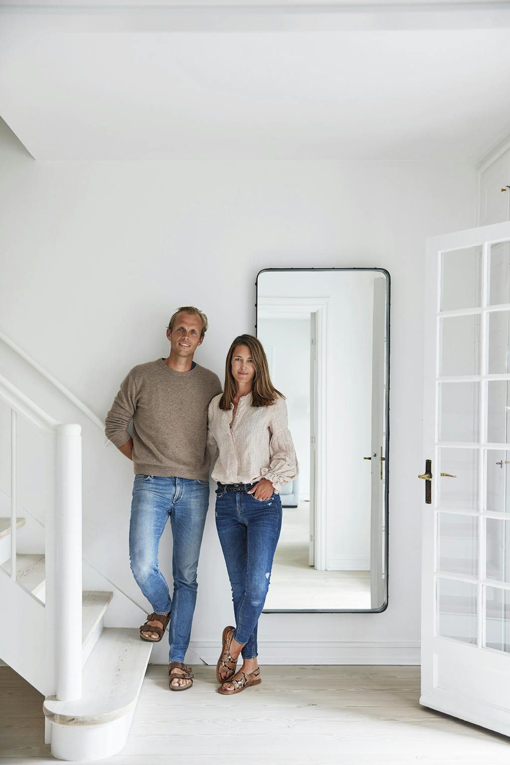 Parret Andreas og Birgitte