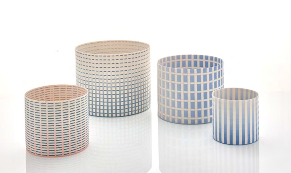 Linje – Rum - Tekstur Formgivningens Poetik hos Lotte Westphael, Tora Urup og Carl Emil Jacobsen