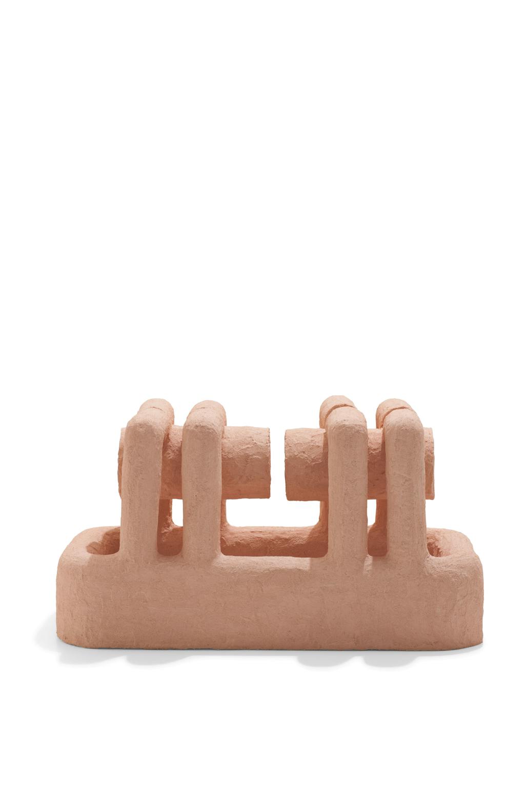 Pink Powder Variation #3, 2019