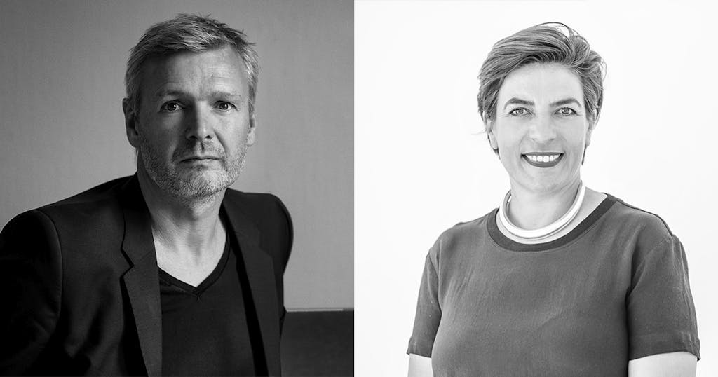 Flemming Lindholdt og Samira Kudsk - Framing