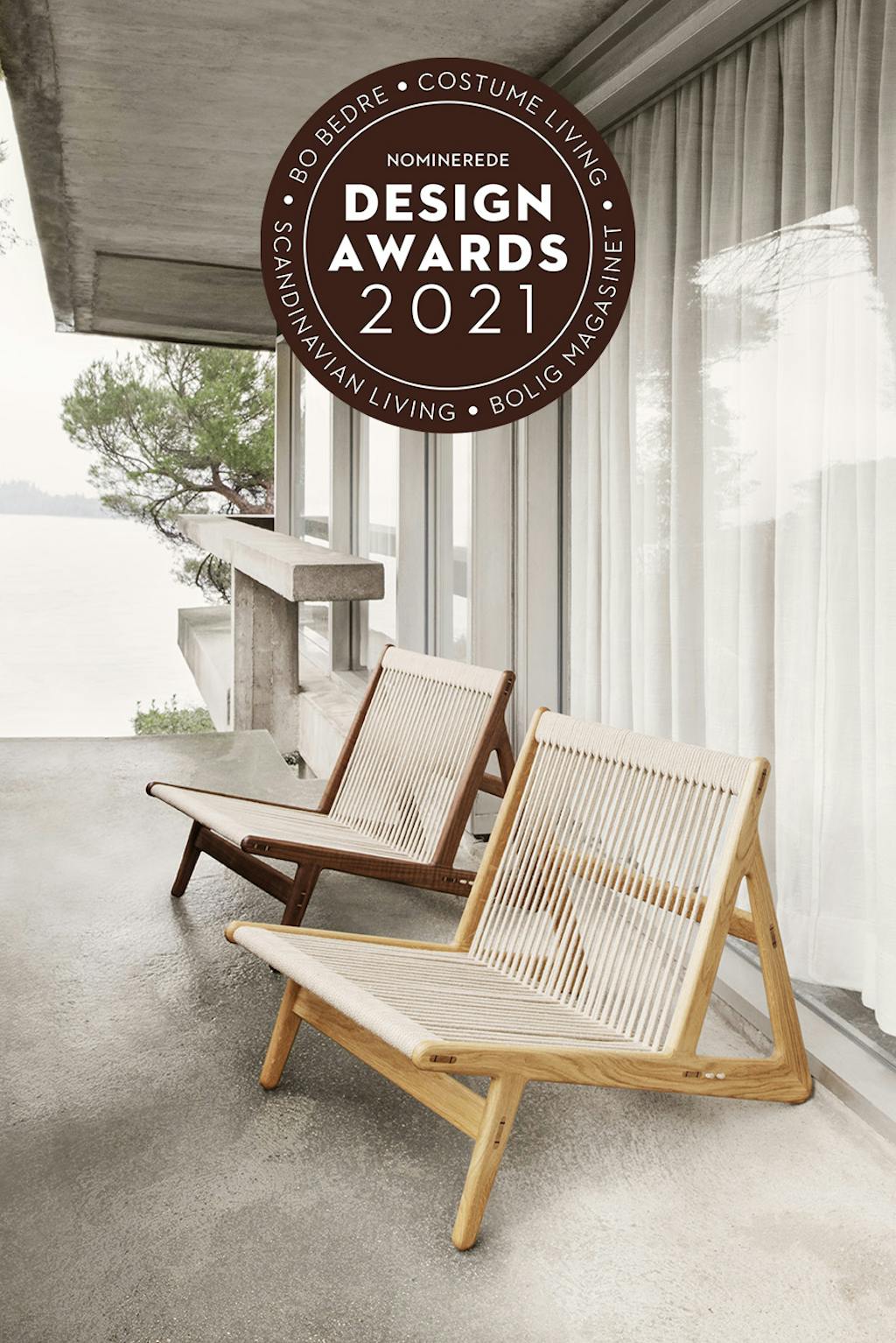 MR01 Initial Chair af Mathias Steen Rasmussen for GUBI