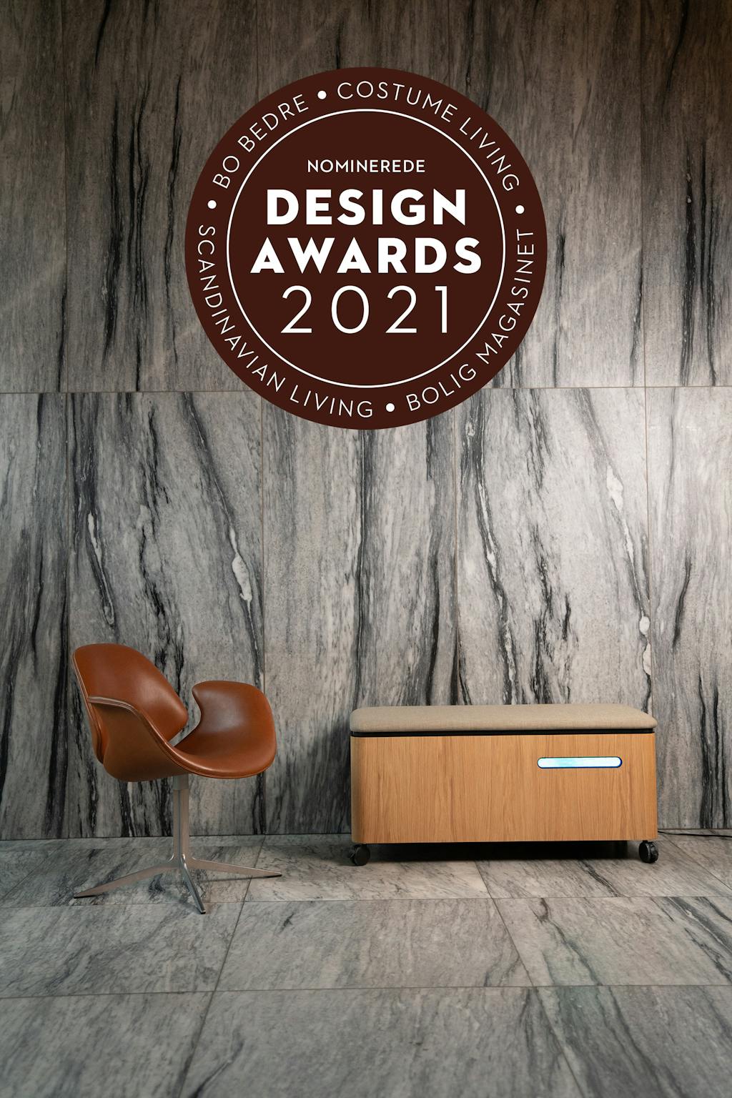 UV Bench, Kasper Salto for Efsen UV & EB Technology UV Bench, Kasper Salto for Efsen UV & EB Technology