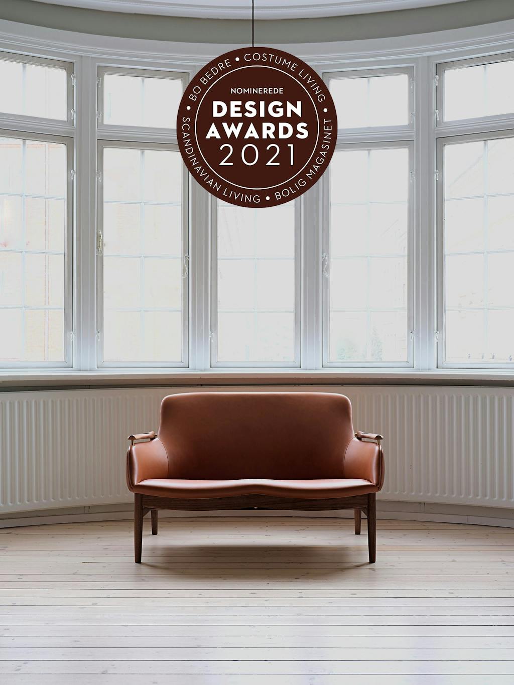 53-sofa, Finn Juhl for House of Finn Juhl