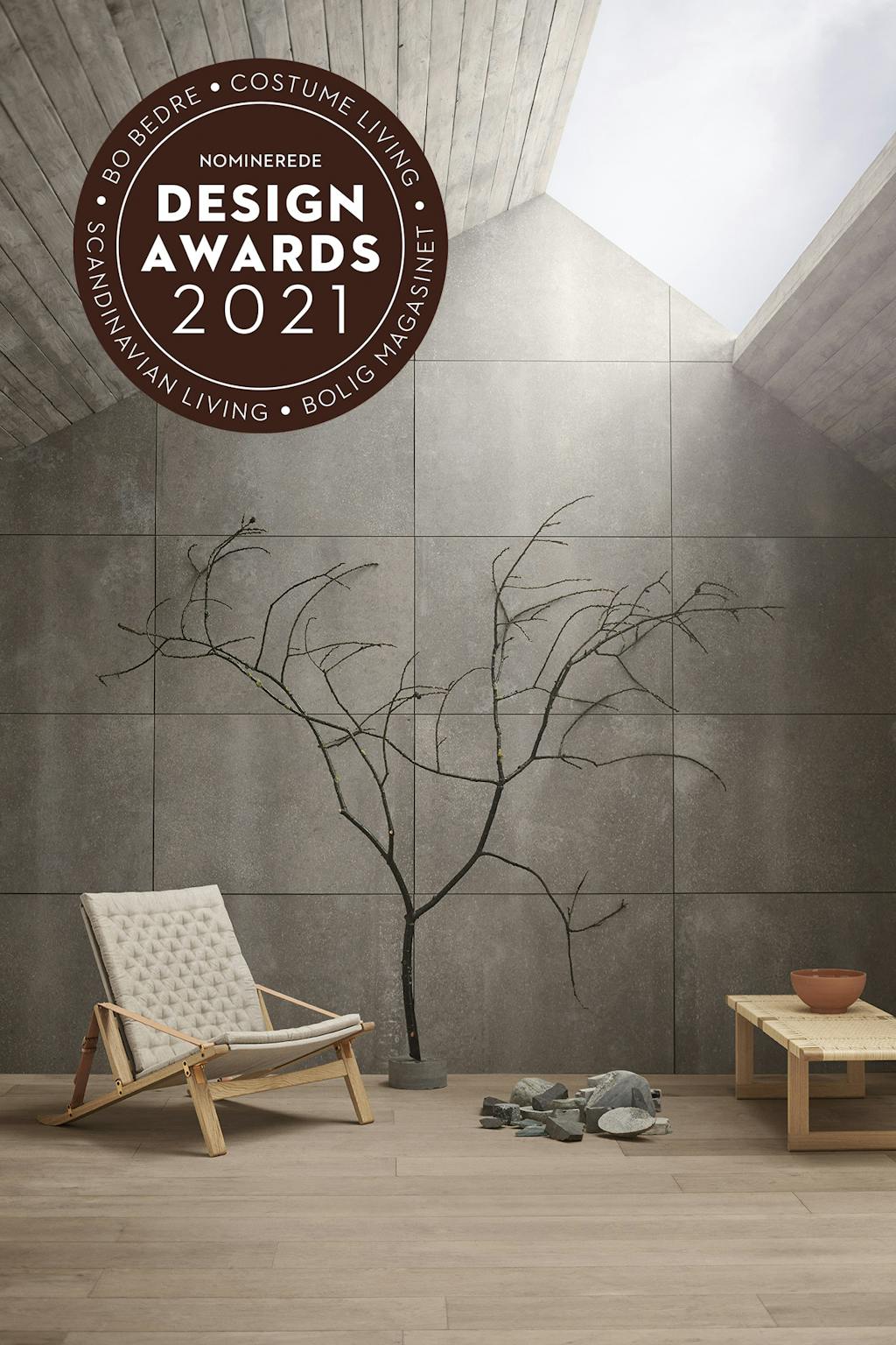 Serving CaPlico chair, Fabricius Kastholm, Carl Hansen & Sønrt, Bodil Kjær for Cassina