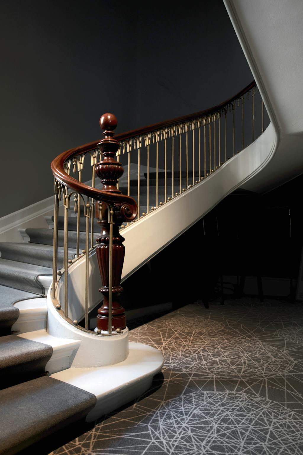 Harsdorffs Hus huser Framing under 3 Days of Design