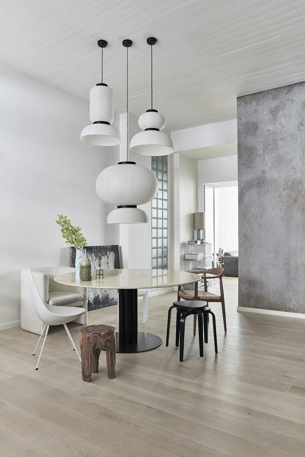 Spisebord fra &Tradition