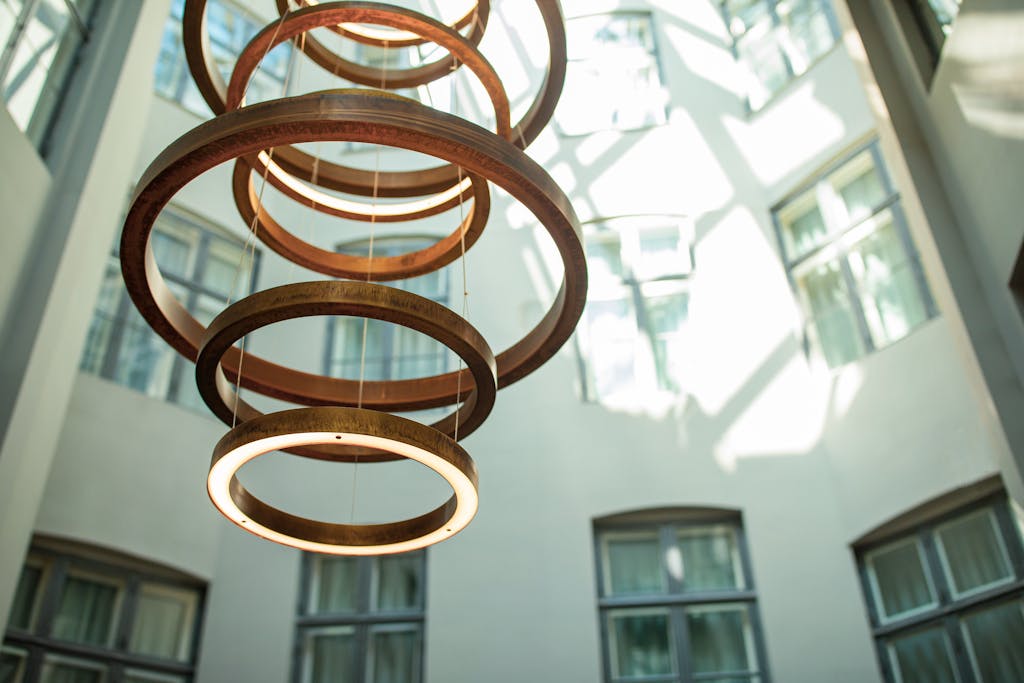 Hotel Skt. Annæ indrettet af Space Copenhagen