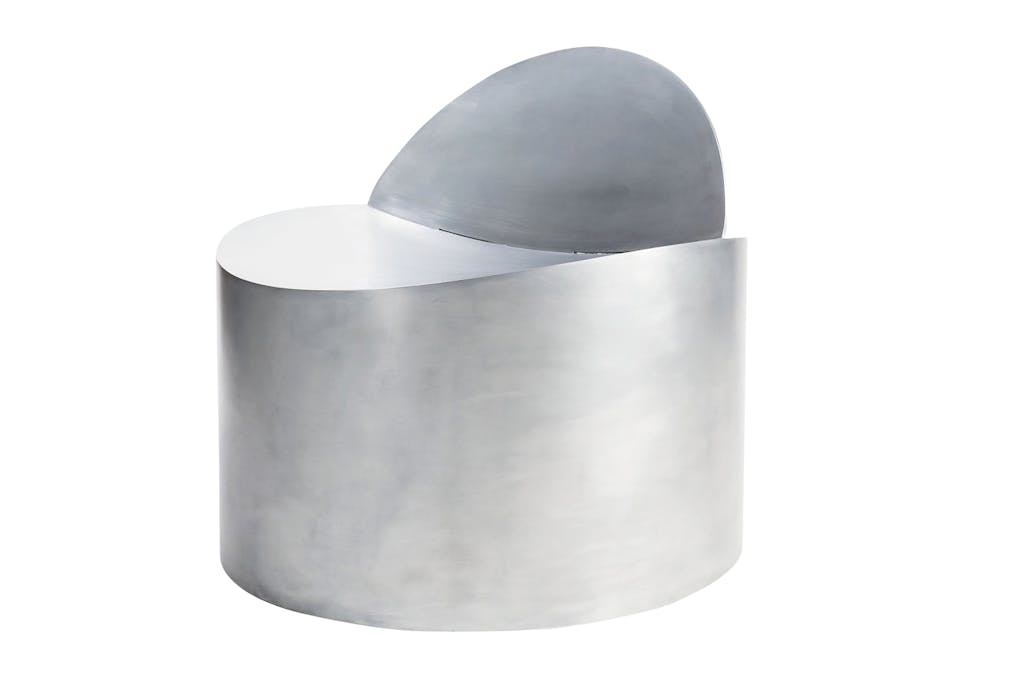 Rolled Chair skabt af designer Jonathan Nesci. Rolled Chair skabt af designer Jonathan Nesci.