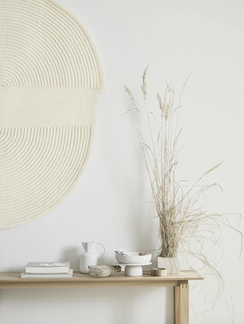 Zen tæppe fra Bolia