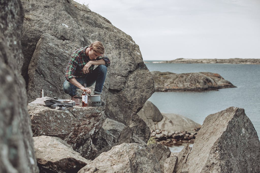 Vandretur langs den nordjyske vestkyst.