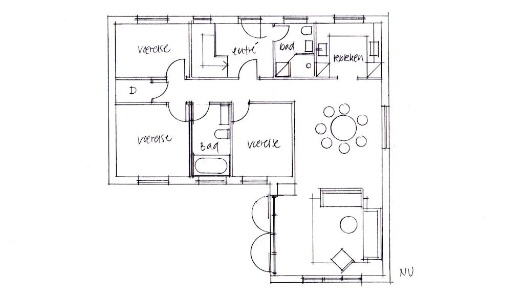 Bedre flow i huset - nu