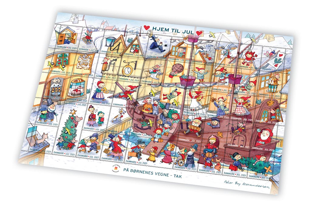 Årets Julemærke 2021