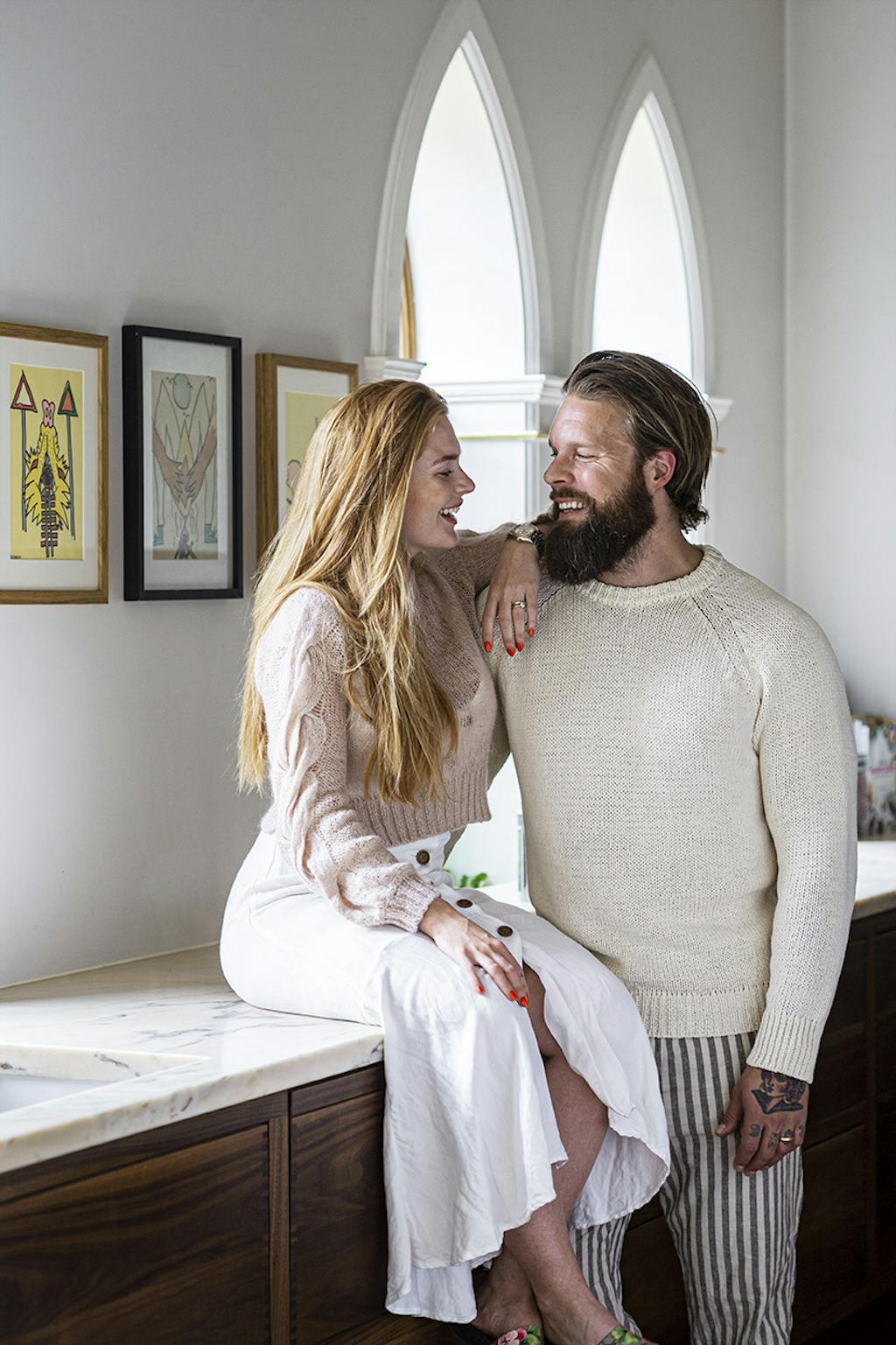 Sofie og Michael Listov-Raunkjær