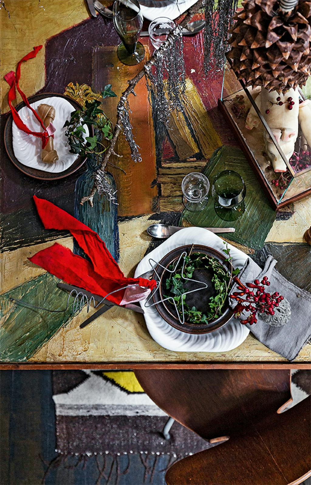 Leif Sigersens julebord