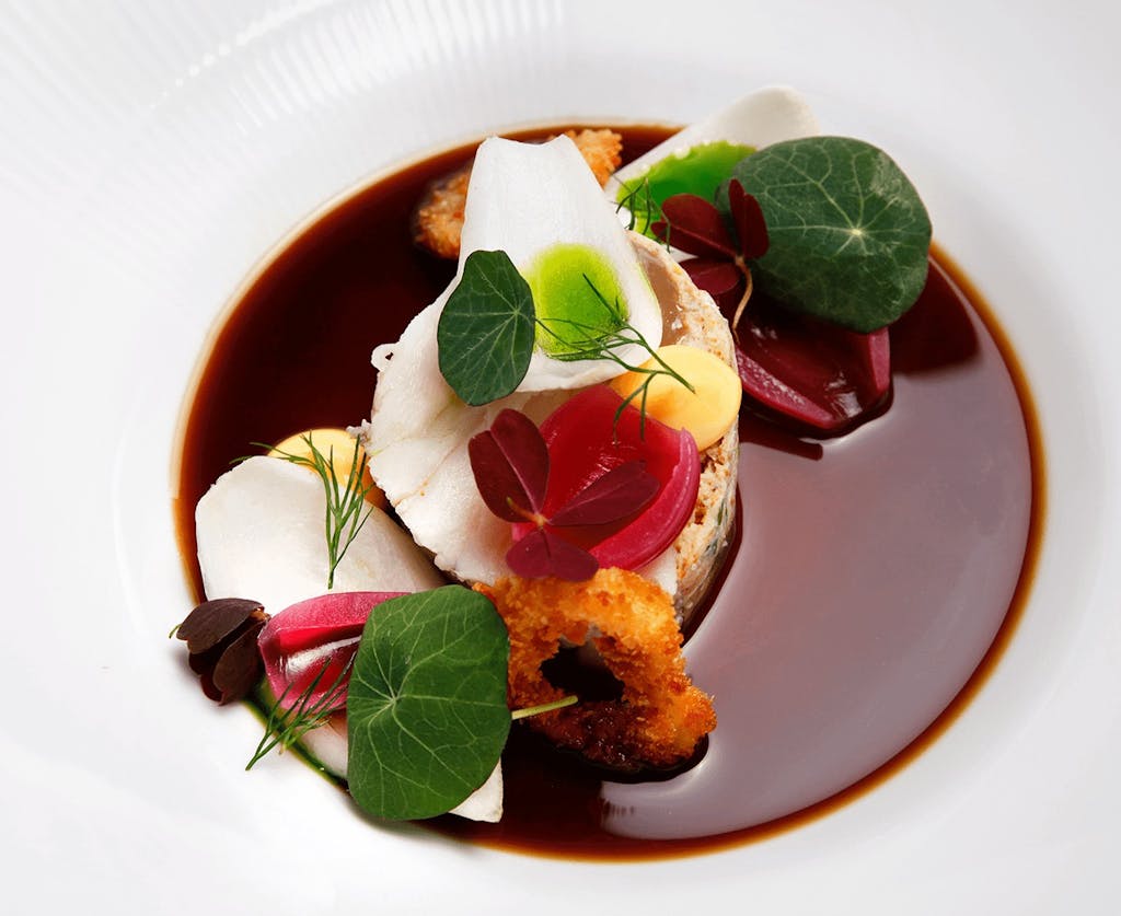 Nytårsmenu fra Pasfall