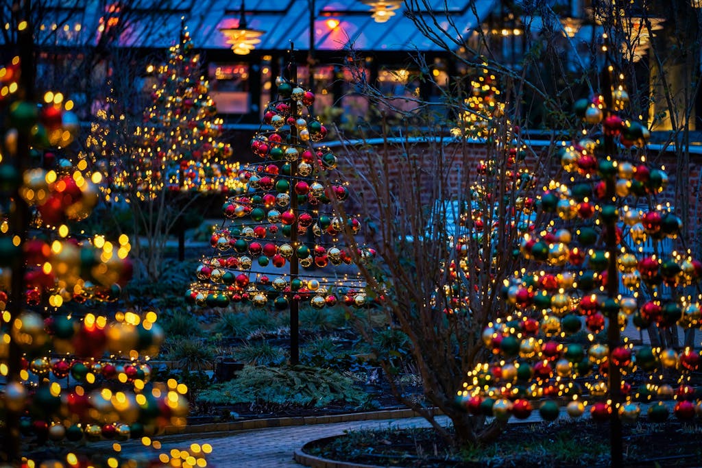 Jul i Tivoli