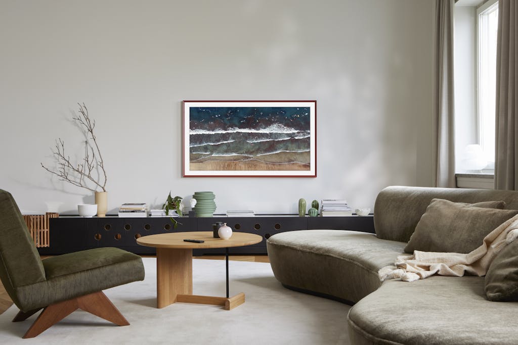 Samsung tv The Frame