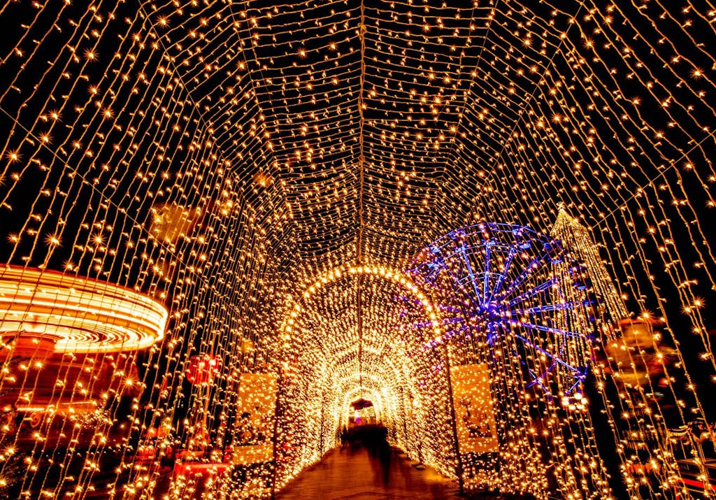 Jul i Tivoli Friheden