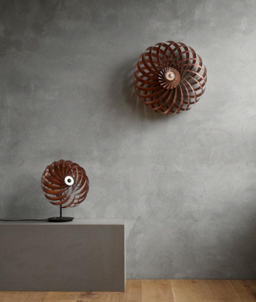 Tom Rossau TR5 væglampe