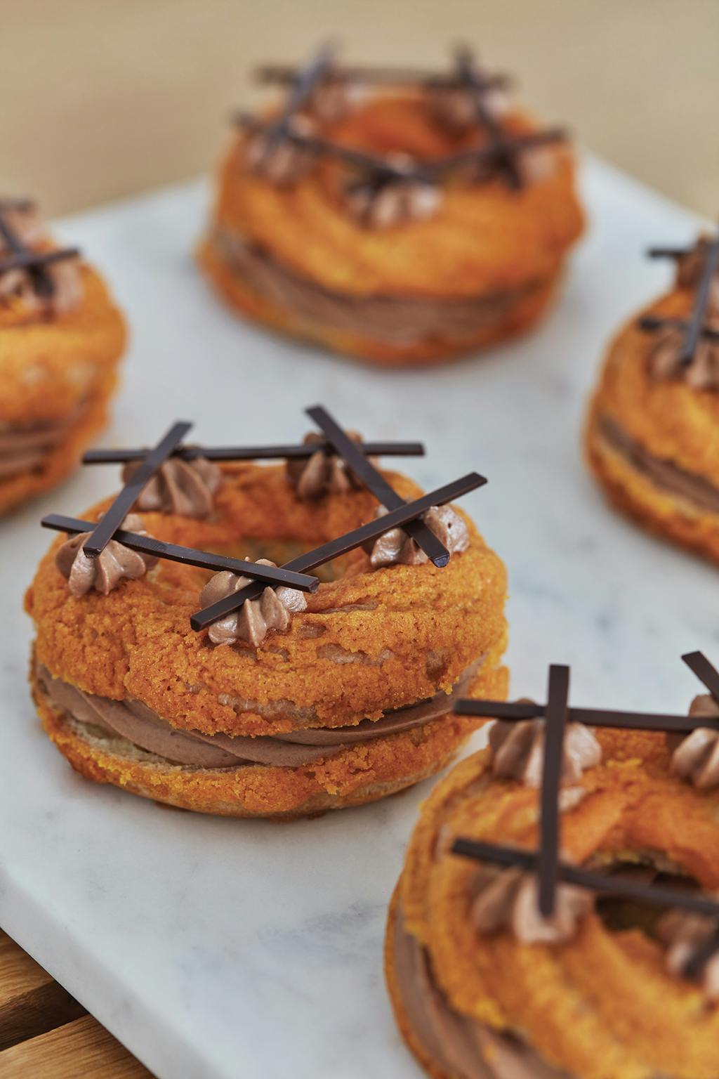 Frederik Hauns opskrift på vandbakkelser