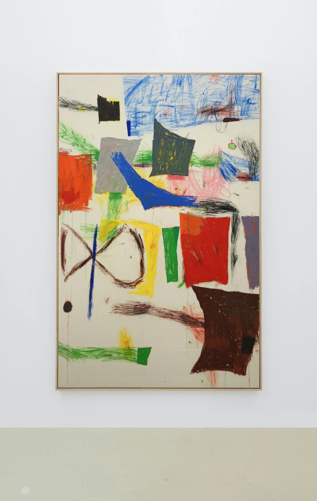 Maleri af Sune Christiansen