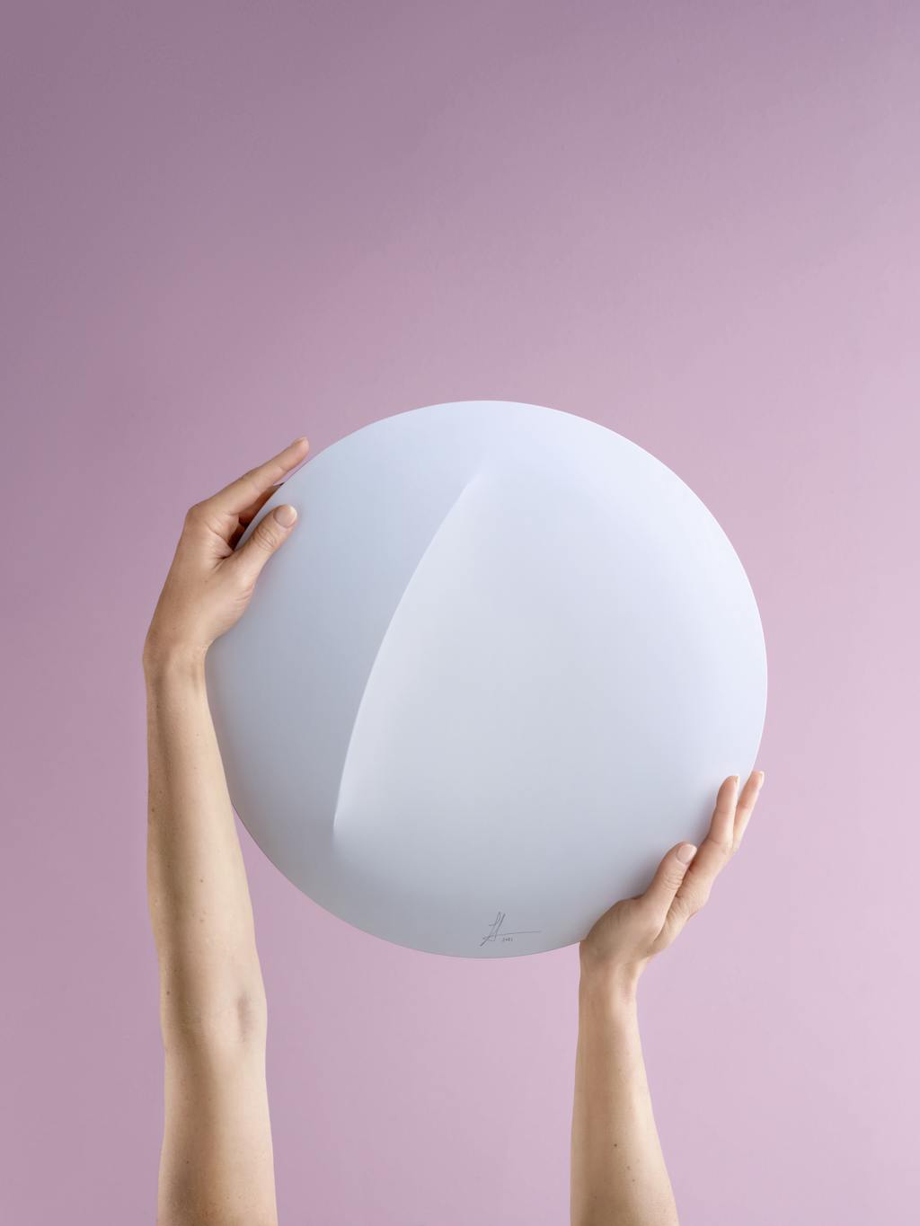 Lampe skabt i samarbejde mellem IKEA og Sabine Marcelis