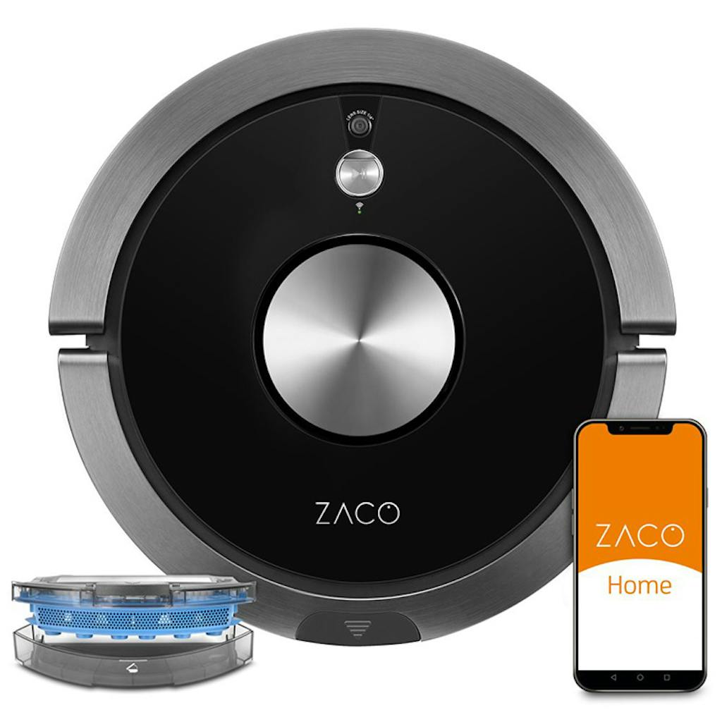 Zaco a10 robotstøvsuger