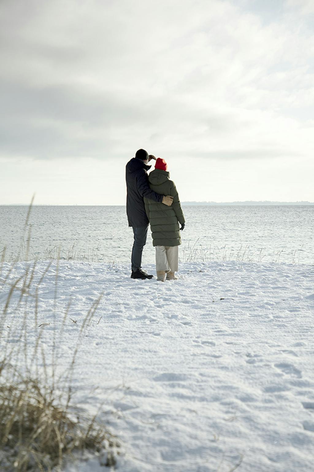 Sara og Christian Sara og Christian