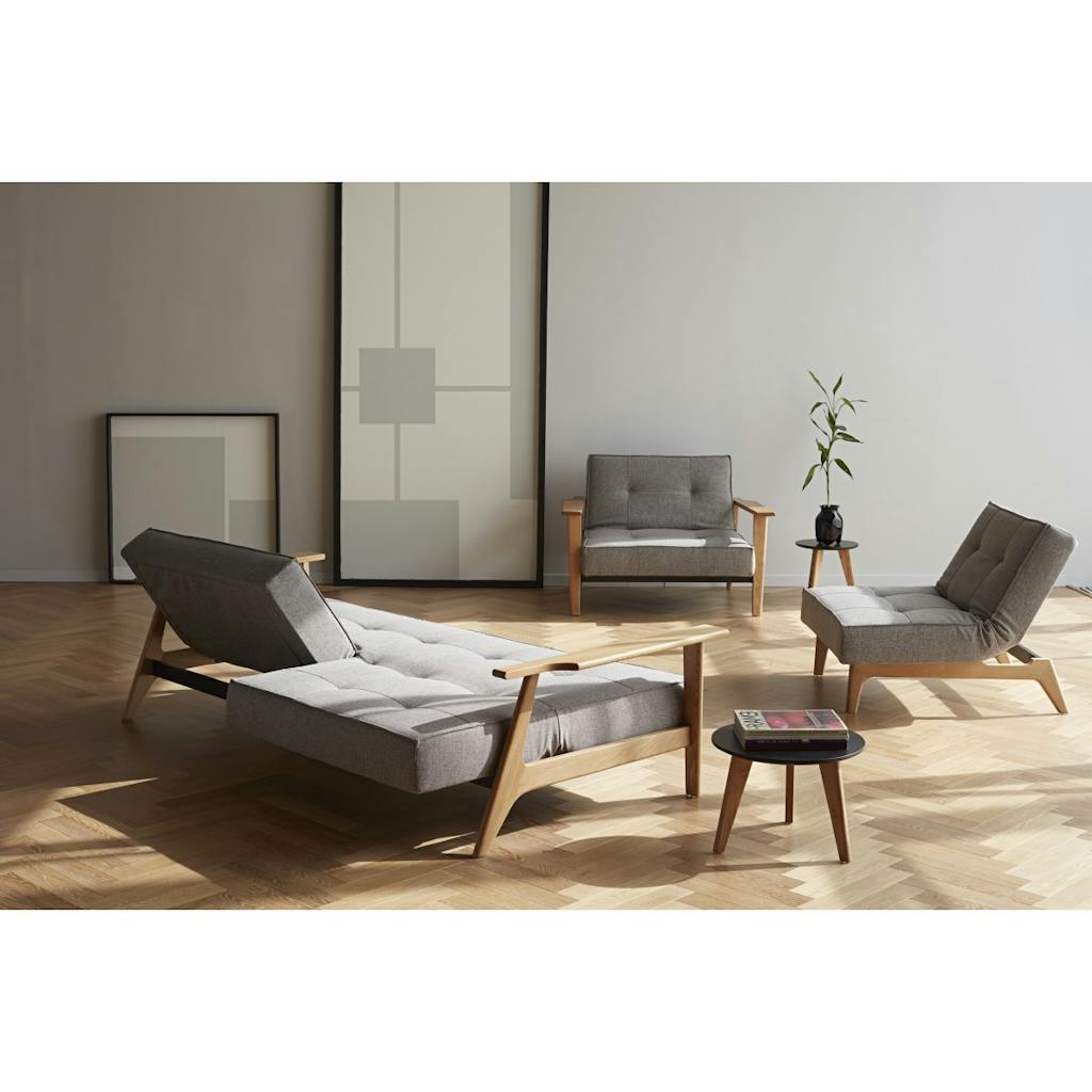 Multifunktionel sovesofa