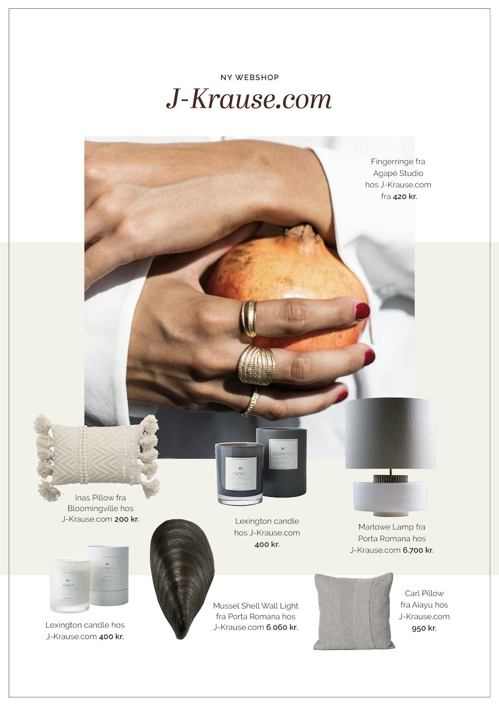J-Krause webshop J-Krause webshop