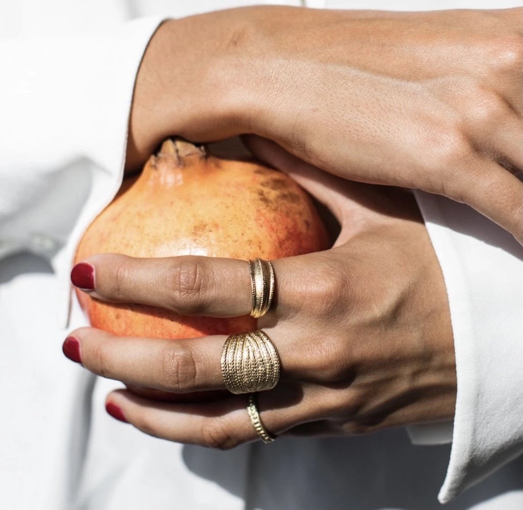 Agape Studio fingerringe