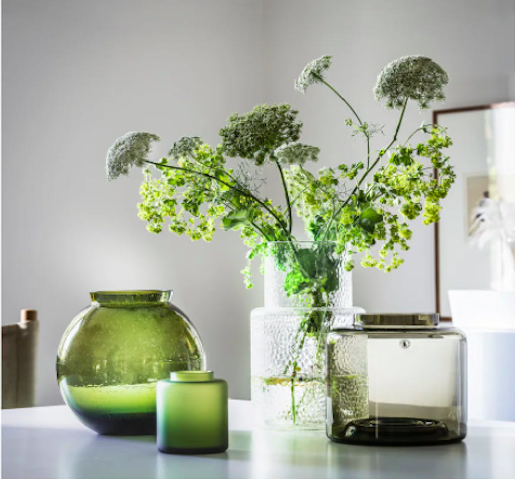 KONSTFULL serie af Ilse Crawford for IKEA