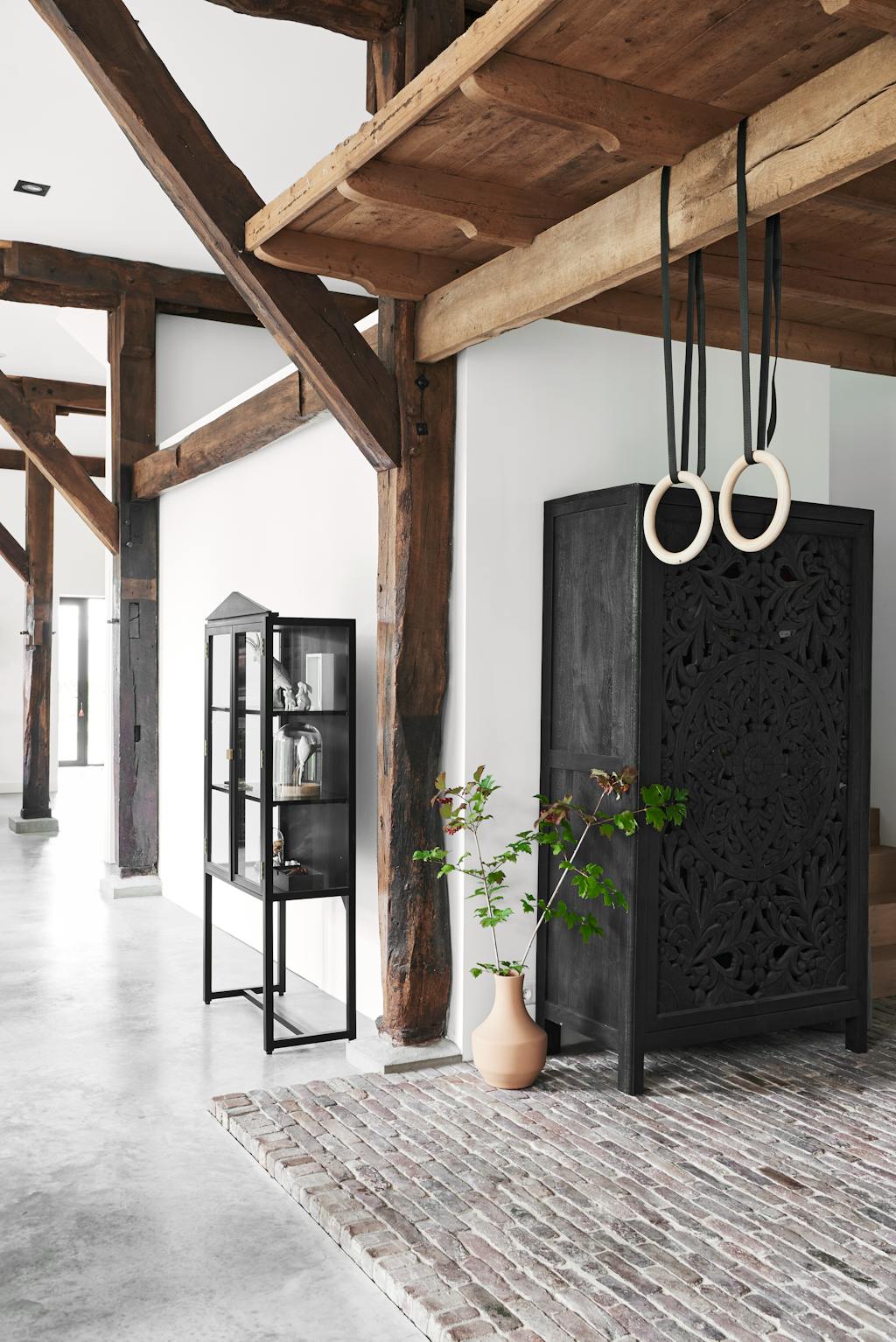 Oude paardenstal Oude paardenstal