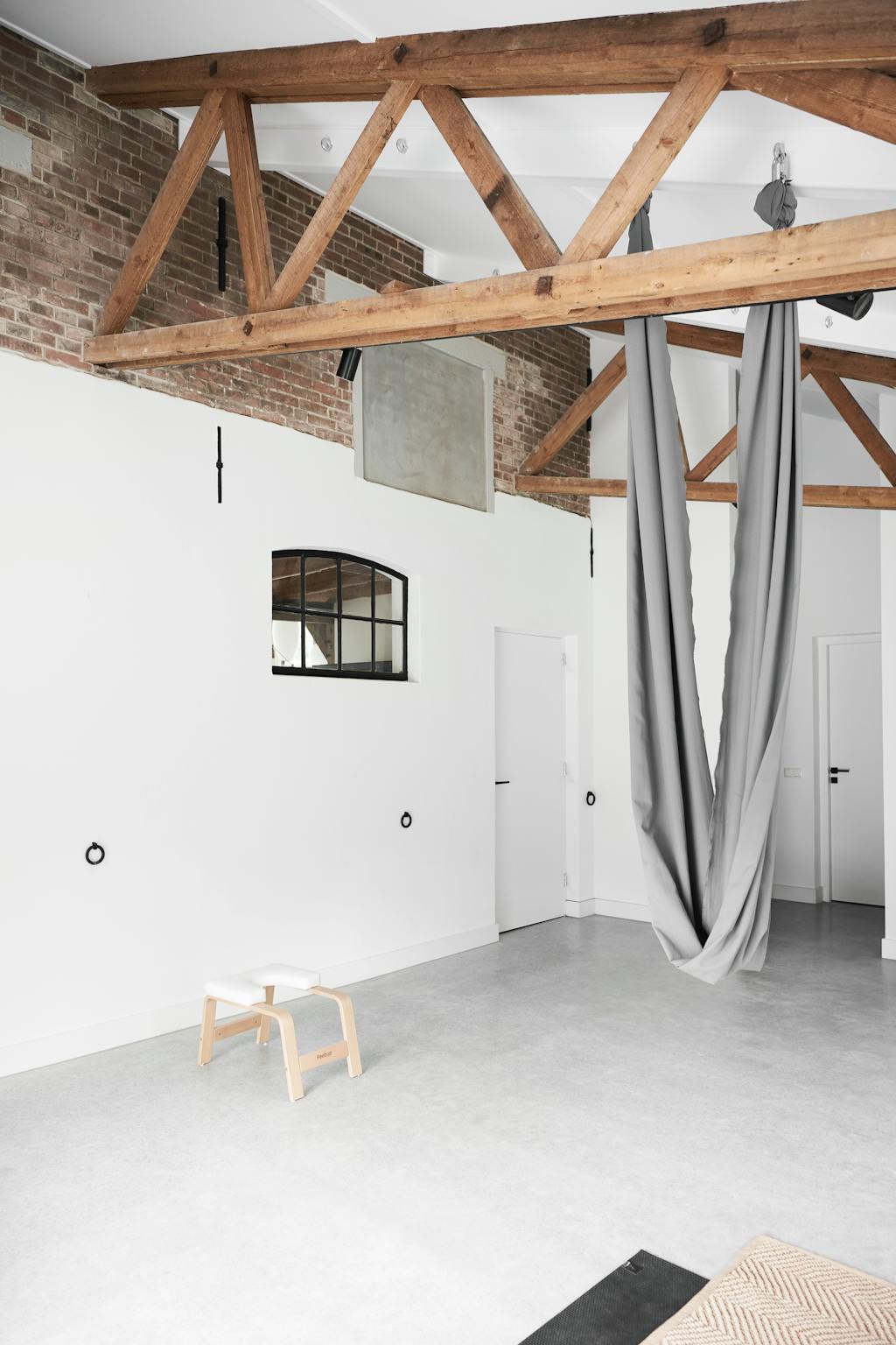 Oude balken Oude balken