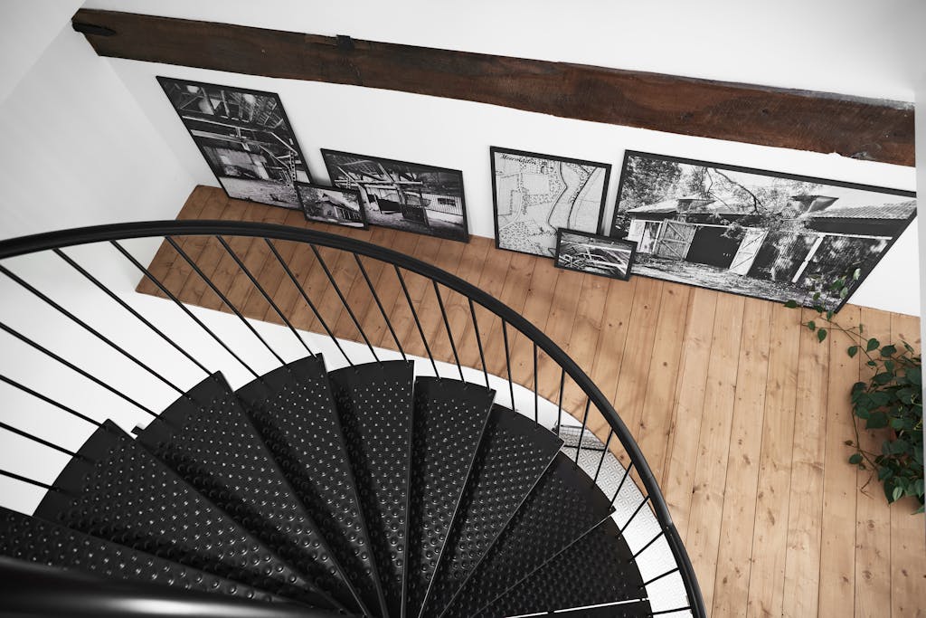 Trap Oud beeldmateriaal