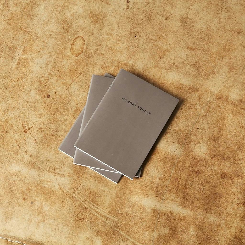 Compacte notitieblok