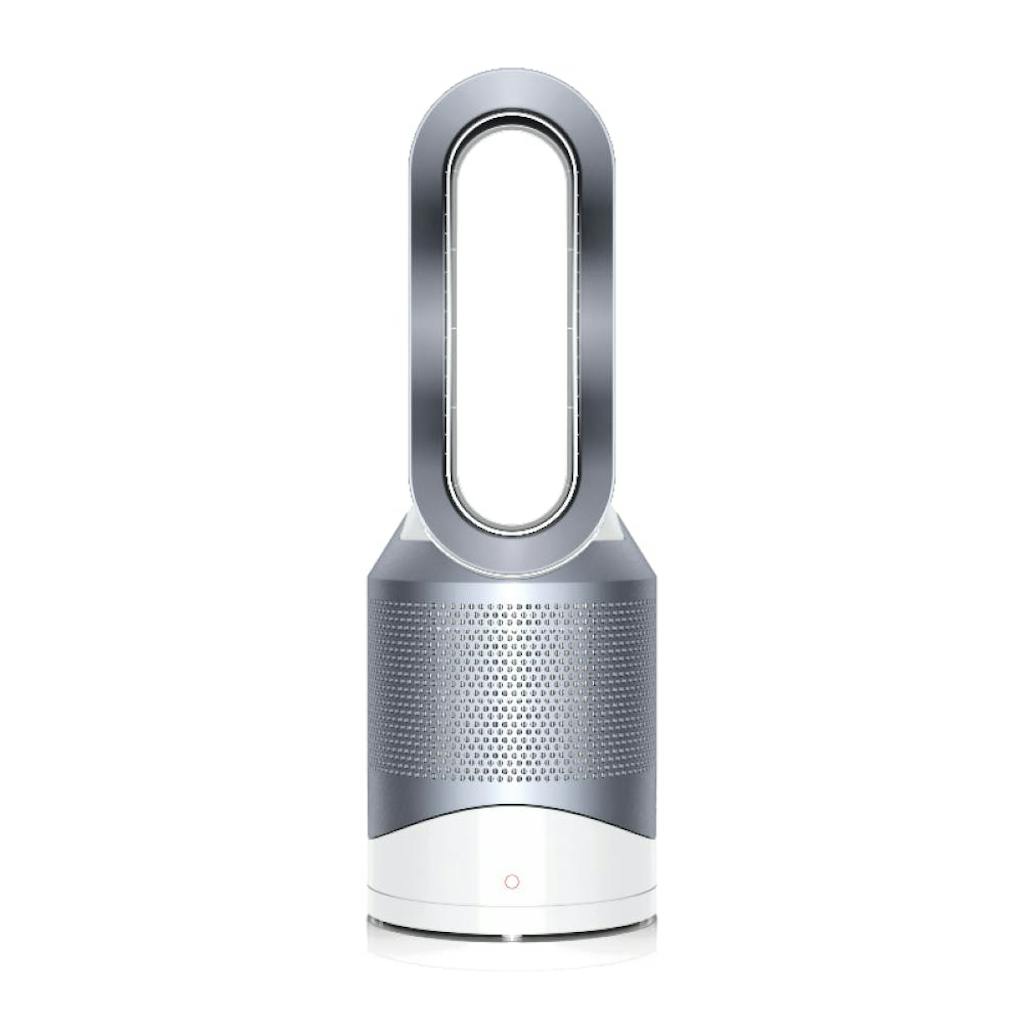 Luchtreiniger met temperatuurregeling Luchtreiniger met temperatuurregeling