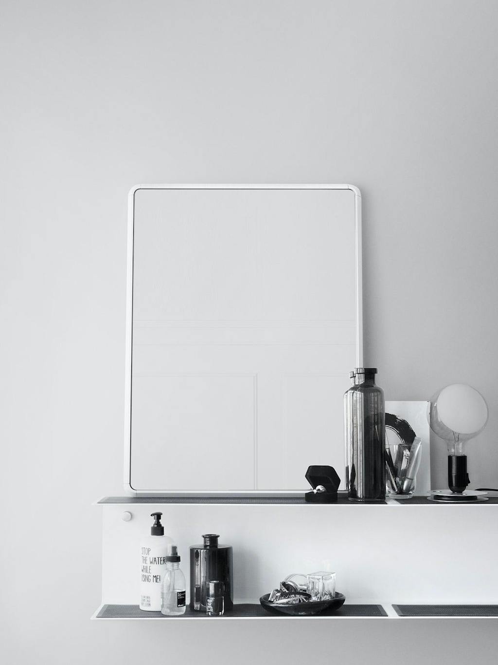 badkamerspiegel vierkante spiegel