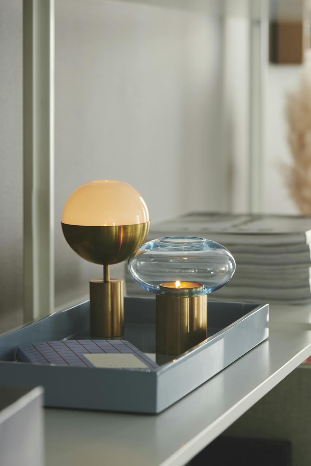 Mush lysestager fra Studio FEM