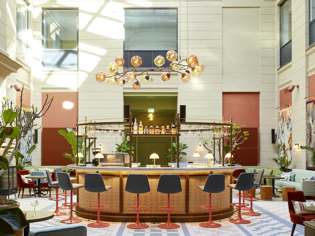 25hours Indre By Hotel Kopenhagen 25hours Indre By Hotel Kopenhagen