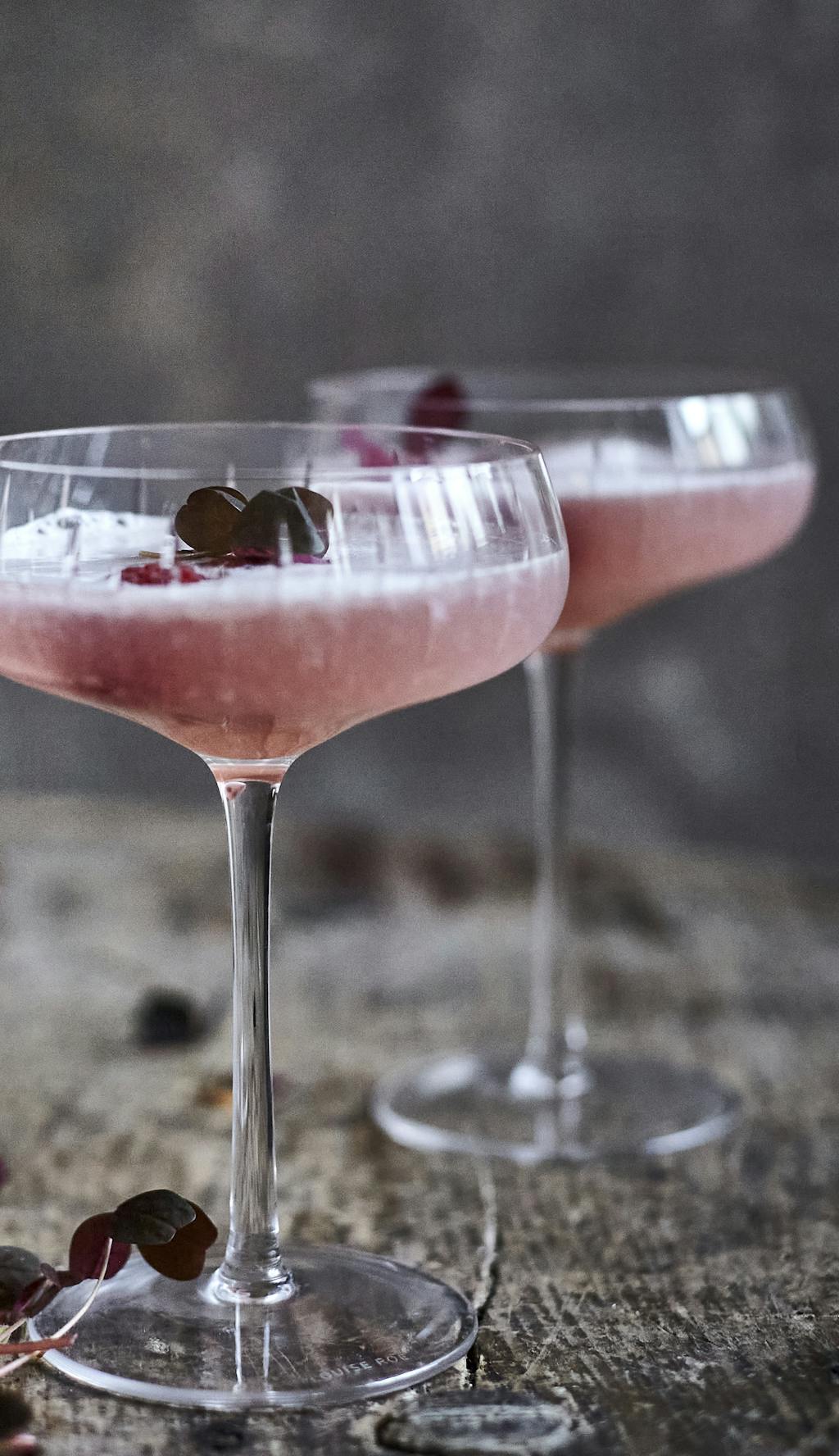 Klassieke Cointreau Sour met een twist