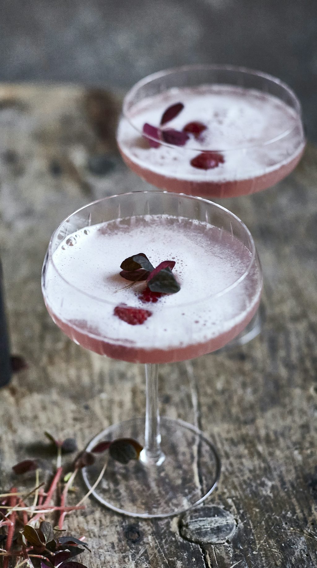 Klassieke-Cointreau-Sour-met-een-twist2 Klassieke Cointreau Sour met een twist