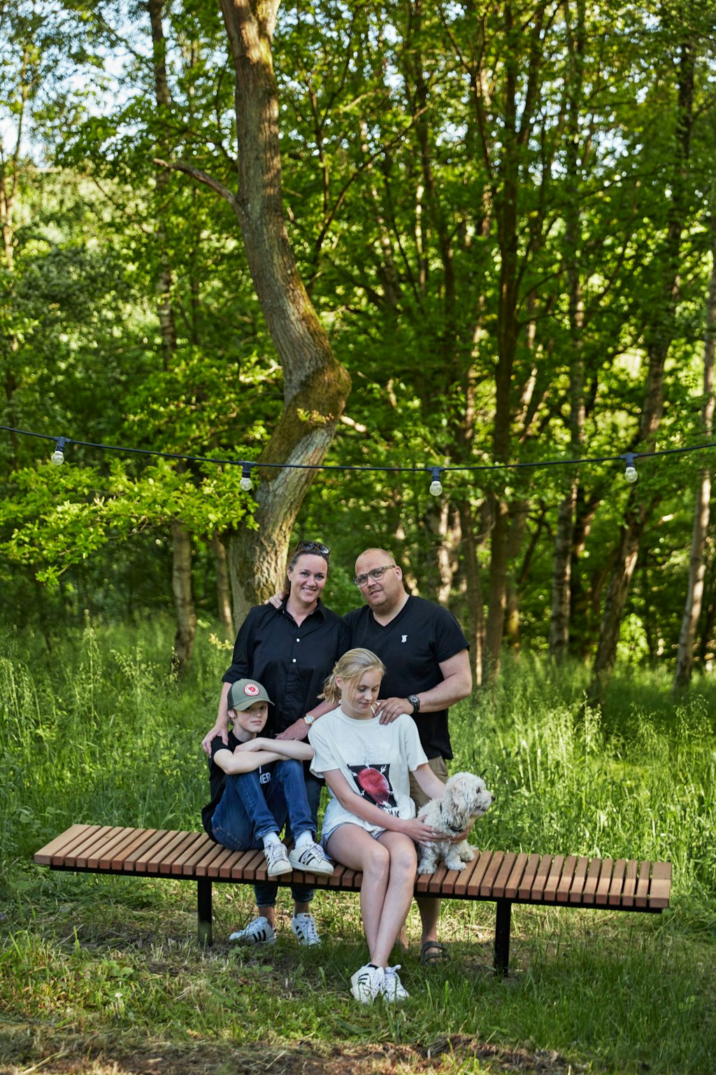 bruno jakobsen familie skogen