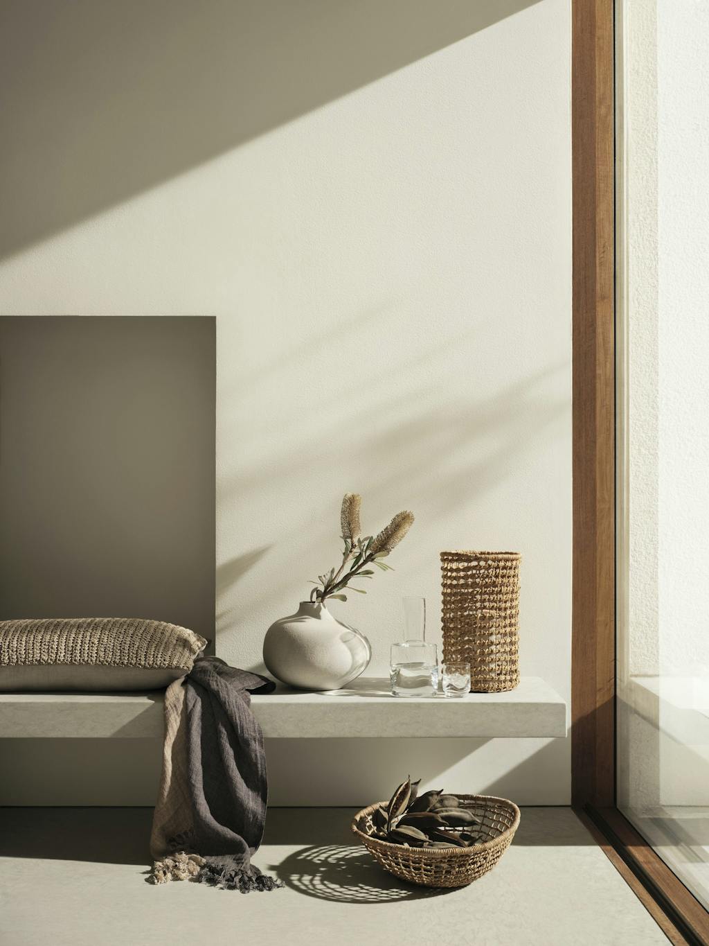 natuurlijke elementen natuurlijke materialen