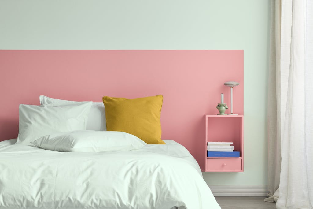 Optimistische kleuren Pittige kleuren natuurlijke kleuren