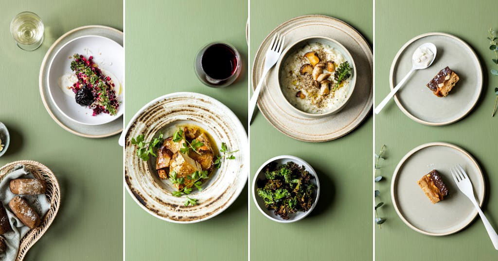 Madekspertens grønne gourmet