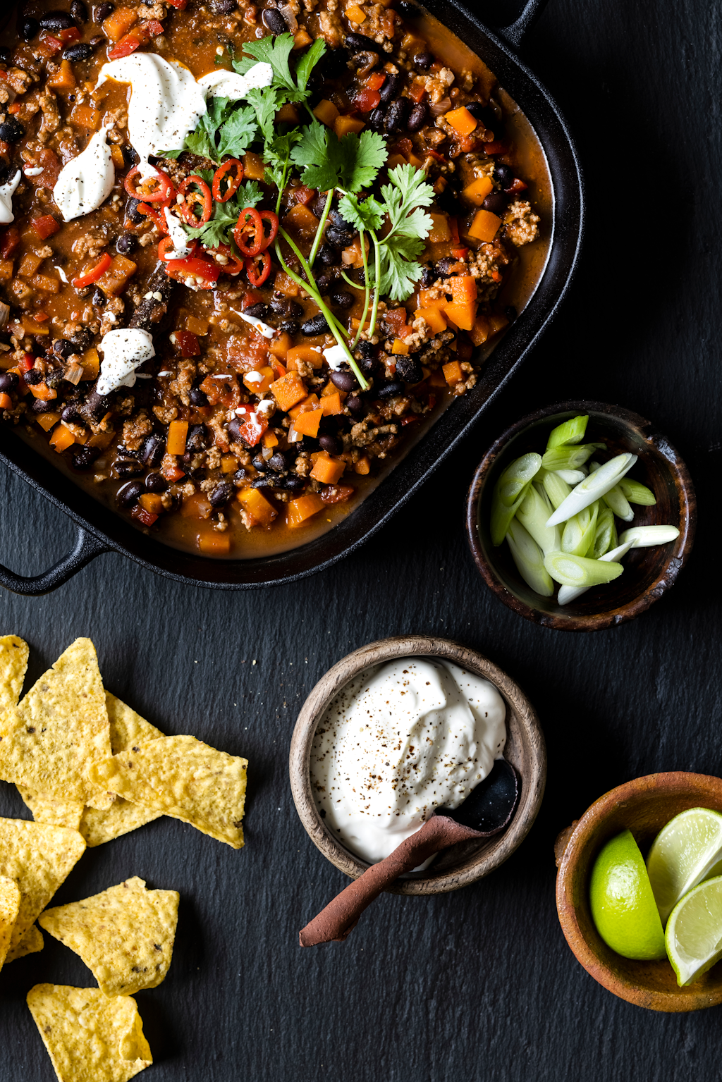 Chili con carne Chili con carne
