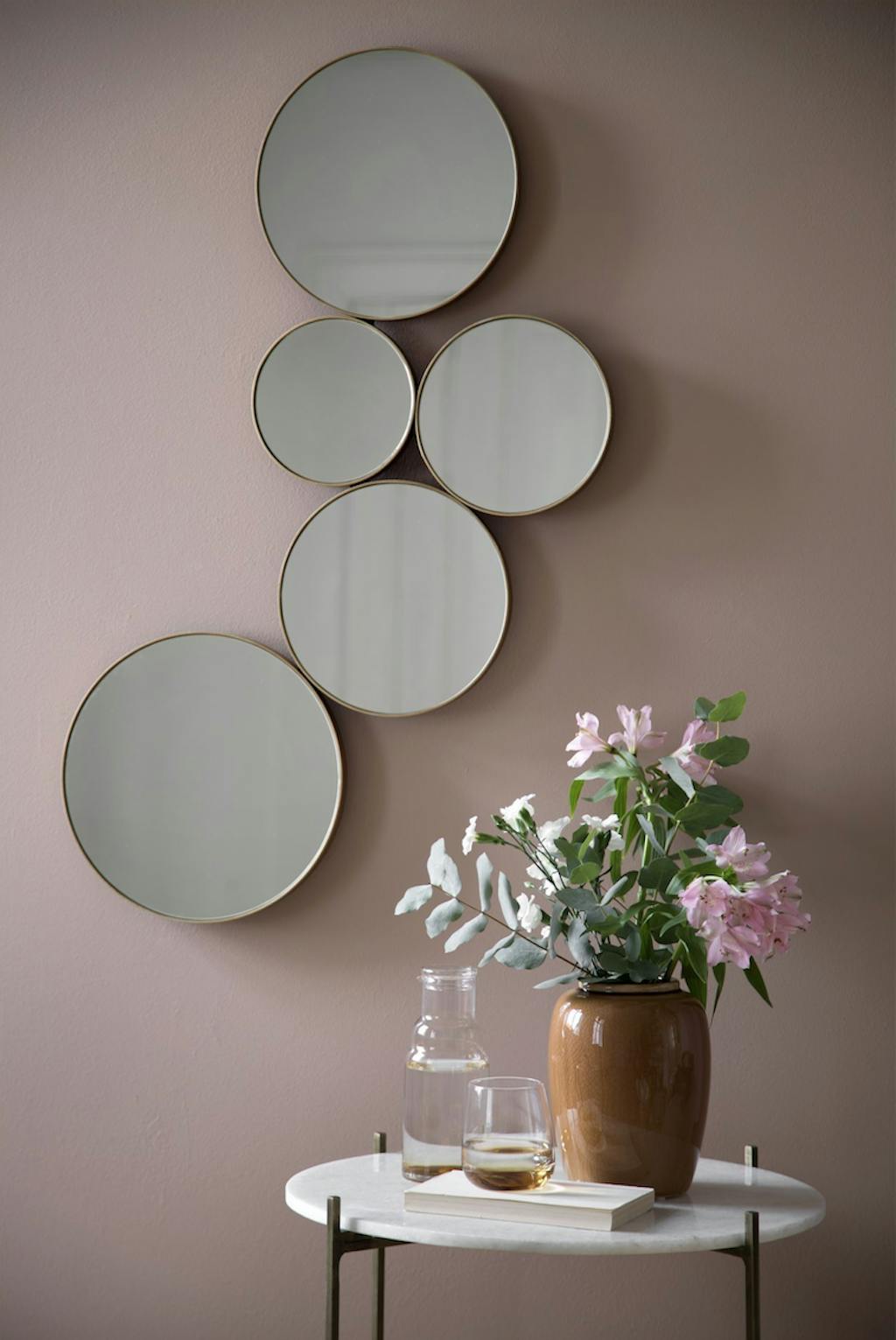 Broste Copenhagen spejl kunst