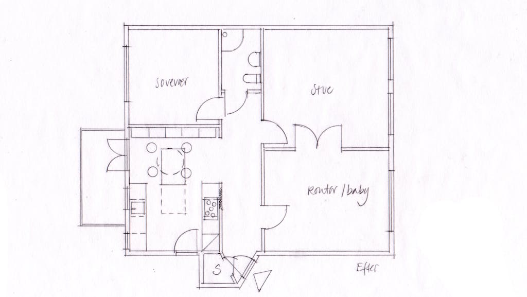 Lejligheden efter (1)
