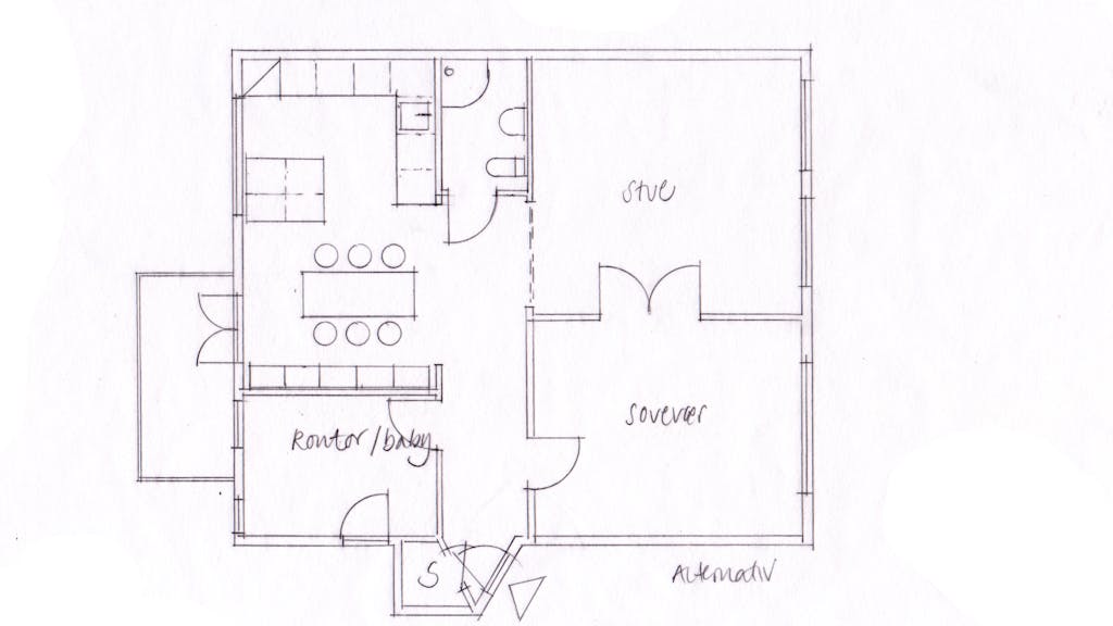 Lejligheden efter (2)